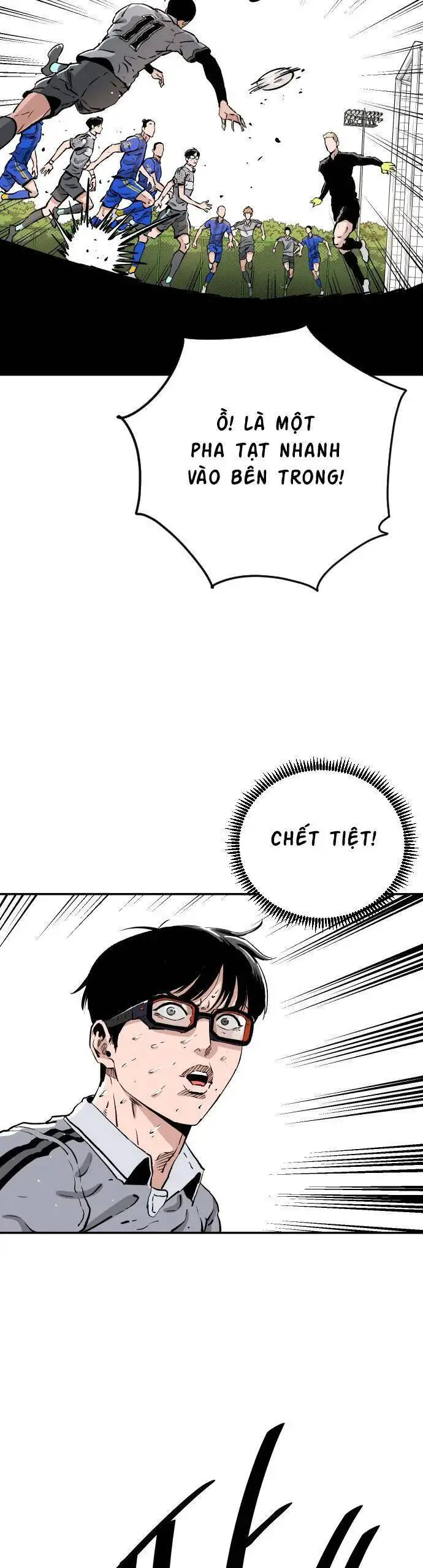 Sân Cỏ Chiến Kí Nettruyen ZZZ Chương 92 Page 15