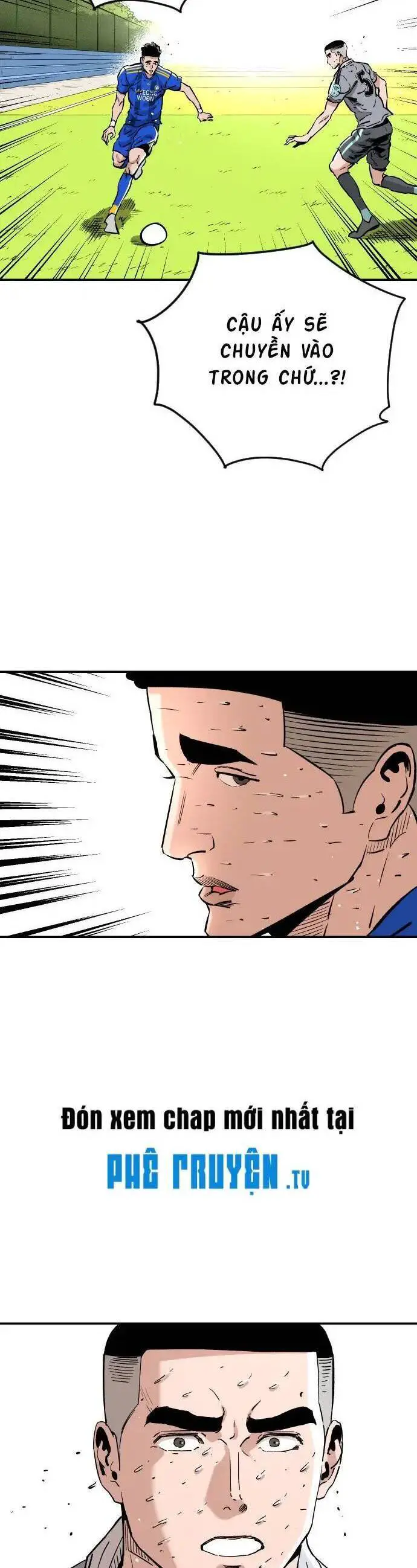 Sân Cỏ Chiến Kí Nettruyen ZZZ Chương 92 Page 19