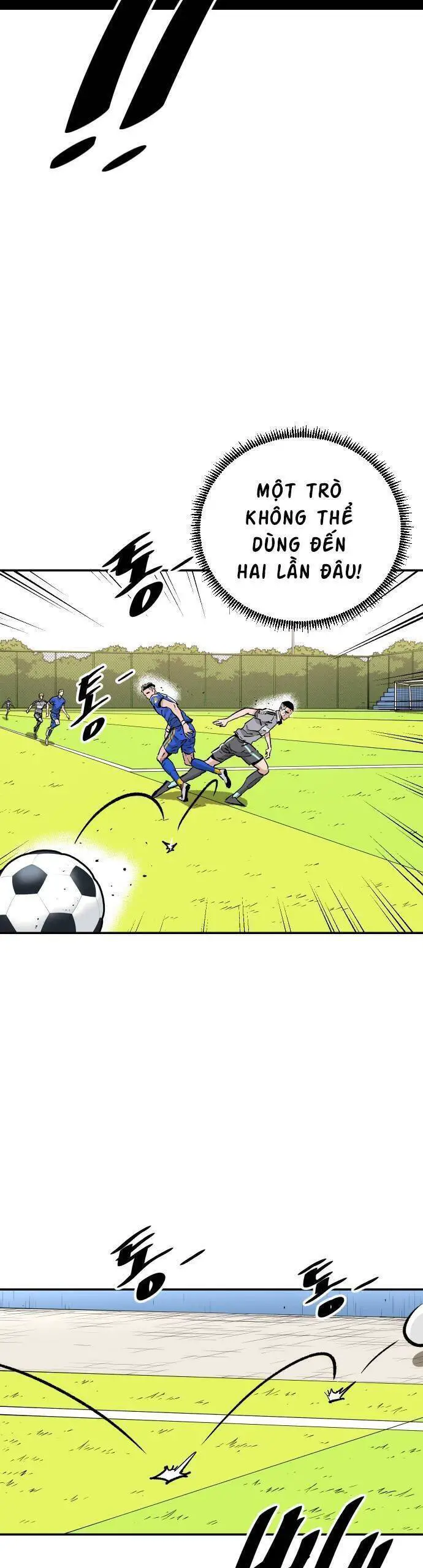Sân Cỏ Chiến Kí Nettruyen ZZZ Chương 92 Page 23