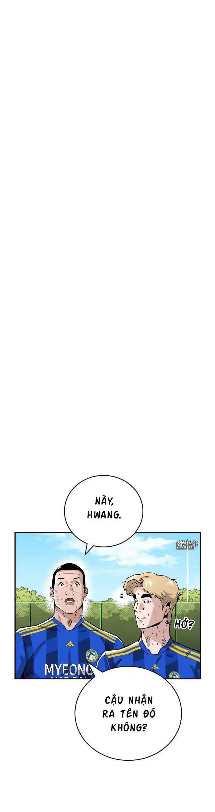 Sân Cỏ Chiến Kí Nettruyen ZZZ Chương 92 Page 28