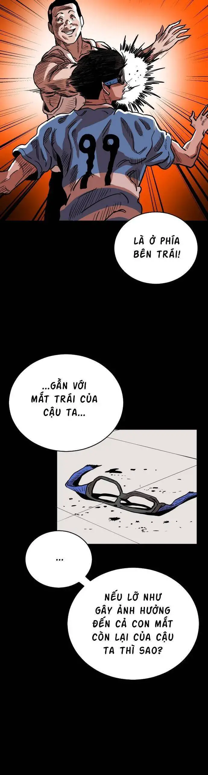 Sân Cỏ Chiến Kí Nettruyen ZZZ Chương 92 Page 31