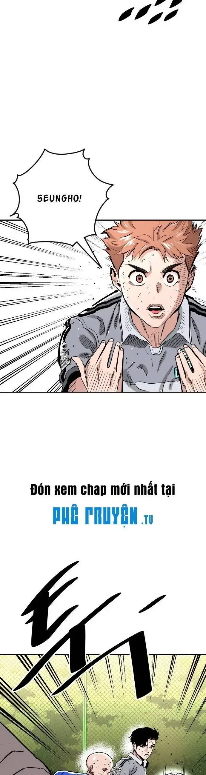 Sân Cỏ Chiến Kí Nettruyen ZZZ Chương 92 Page 36