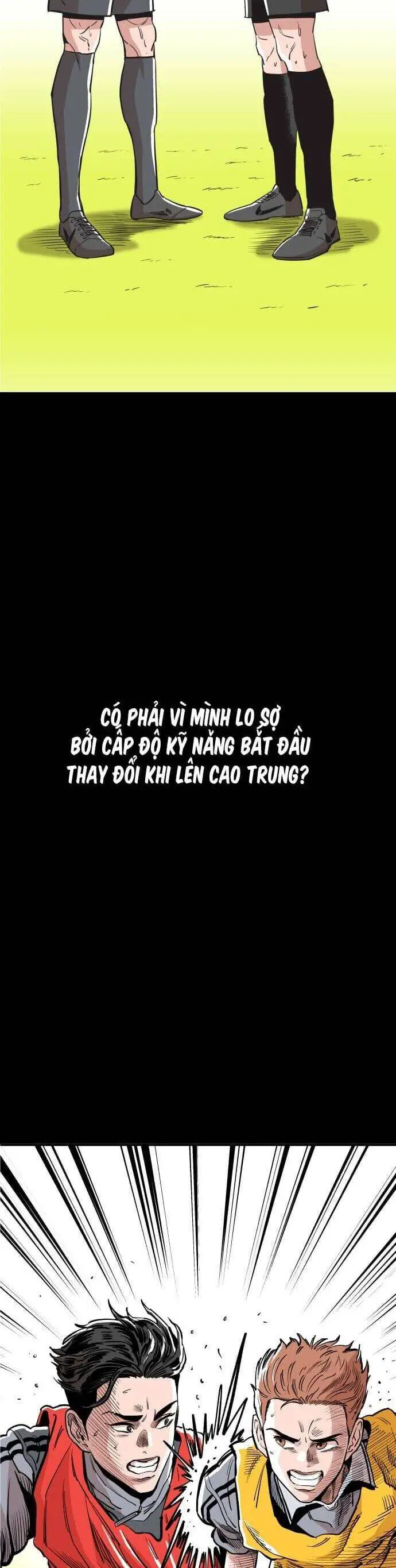 Sân Cỏ Chiến Kí Nettruyen ZZZ Chương 55 Page 3