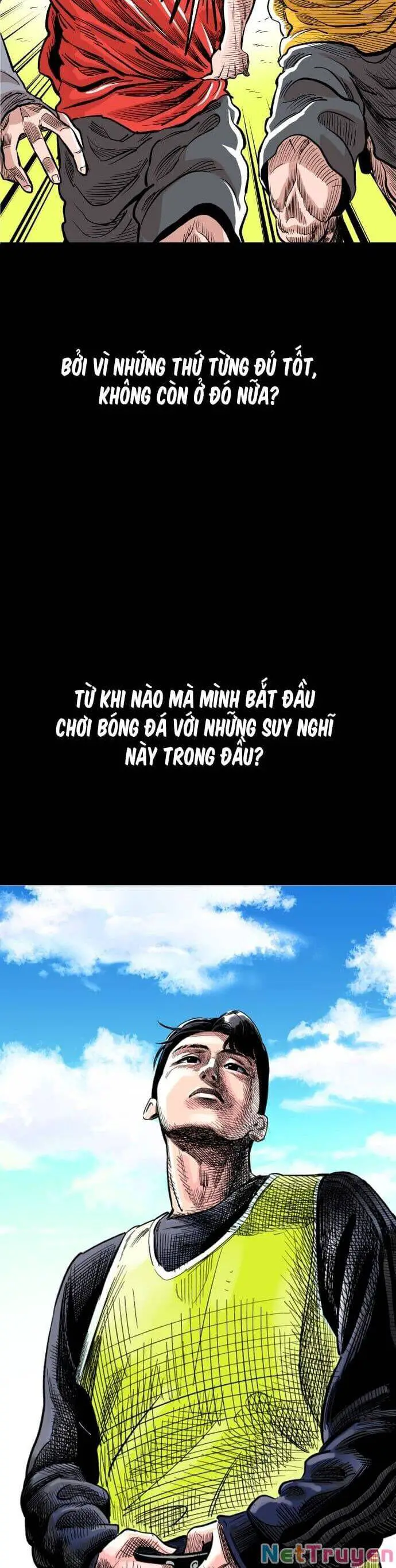 Sân Cỏ Chiến Kí Nettruyen ZZZ Chương 55 Page 4