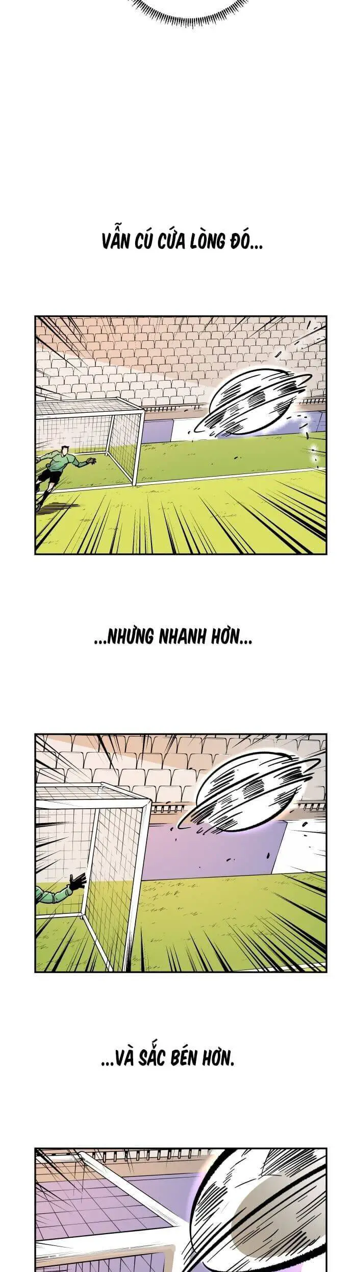 Sân Cỏ Chiến Kí Nettruyen ZZZ Chương 55 Page 13