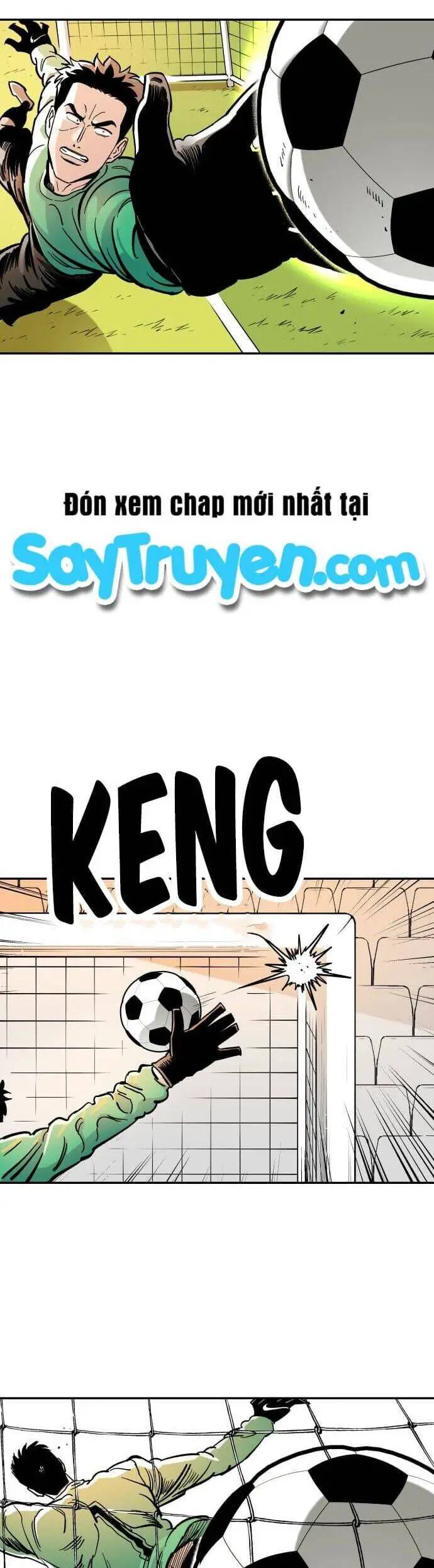 Sân Cỏ Chiến Kí Nettruyen ZZZ Chương 55 Page 15