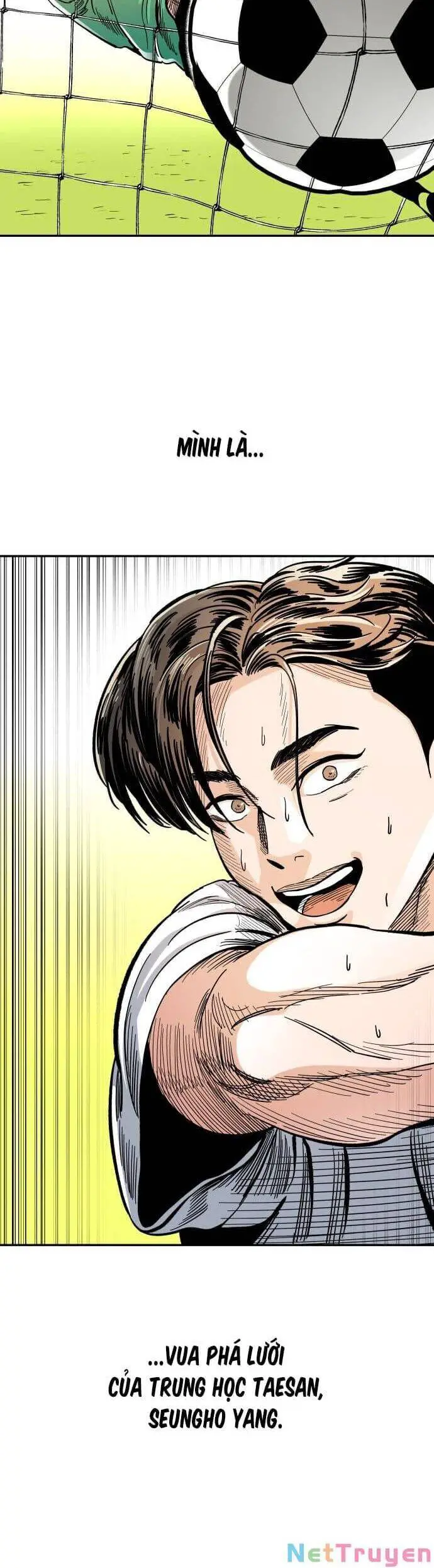 Sân Cỏ Chiến Kí Nettruyen ZZZ Chương 55 Page 16