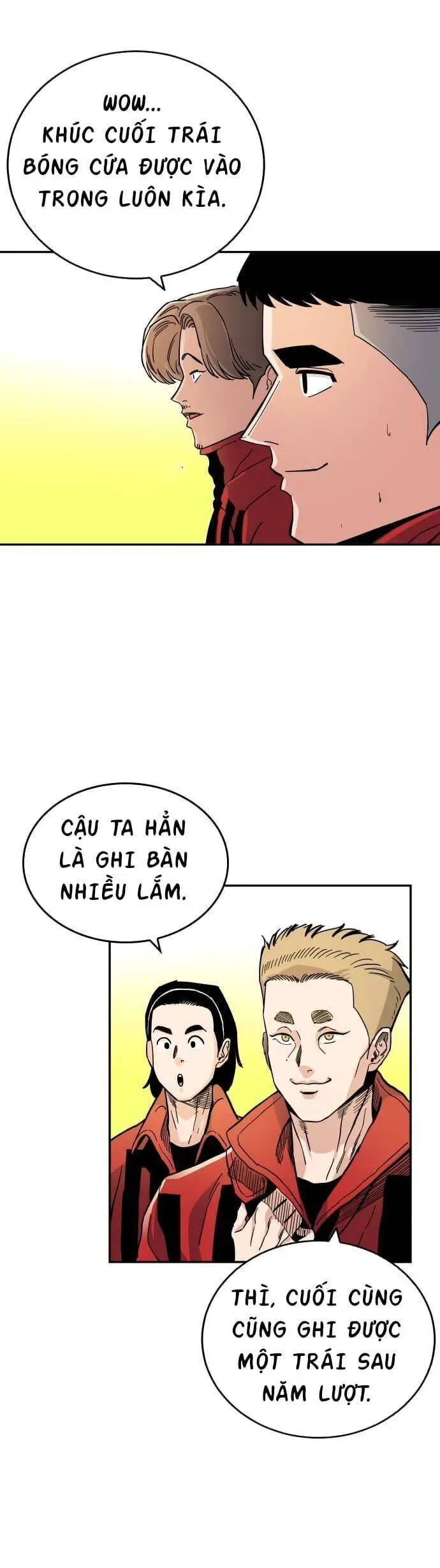 Sân Cỏ Chiến Kí Nettruyen ZZZ Chương 55 Page 17