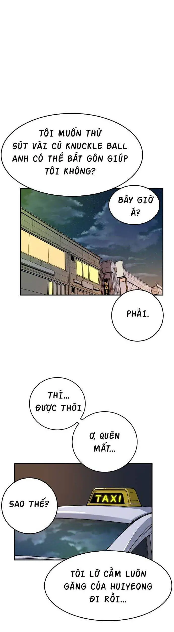 Sân Cỏ Chiến Kí Nettruyen ZZZ Chương 55 Page 22