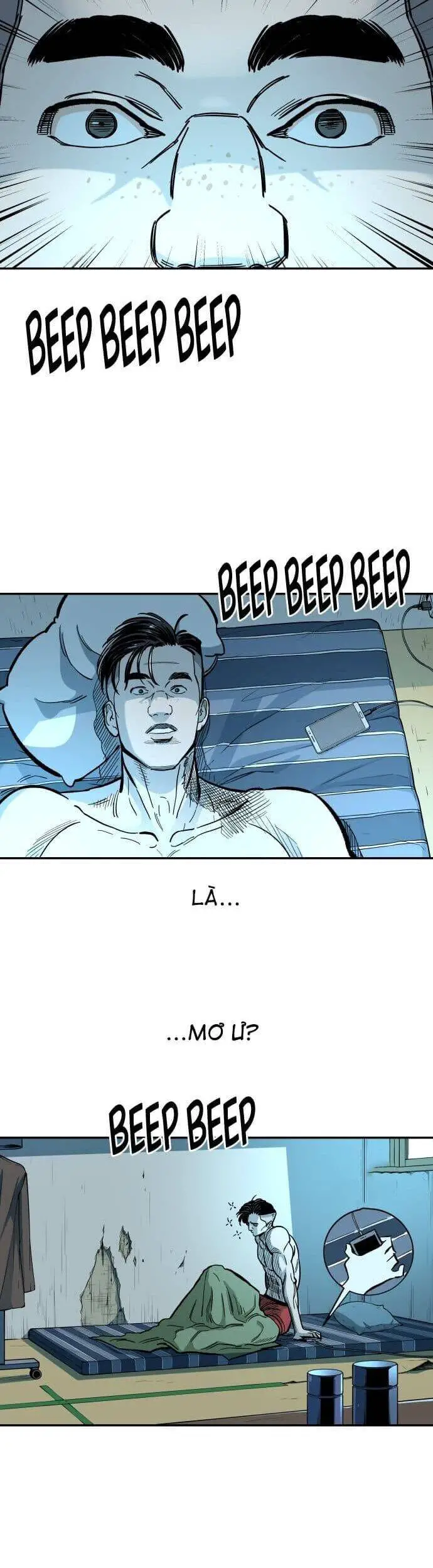 Sân Cỏ Chiến Kí Nettruyen ZZZ Chương 55 Page 26