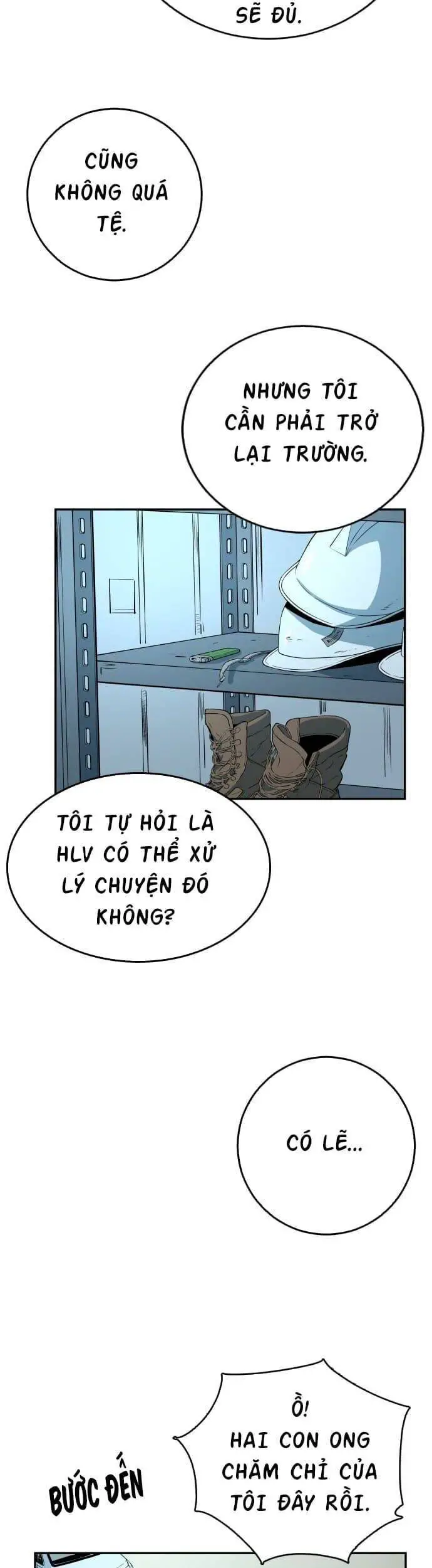Sân Cỏ Chiến Kí Nettruyen ZZZ Chương 55 Page 31