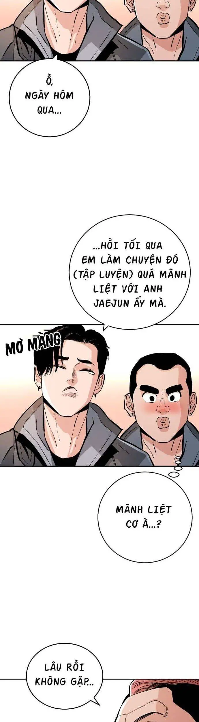 Sân Cỏ Chiến Kí Nettruyen ZZZ Chương 55 Page 42