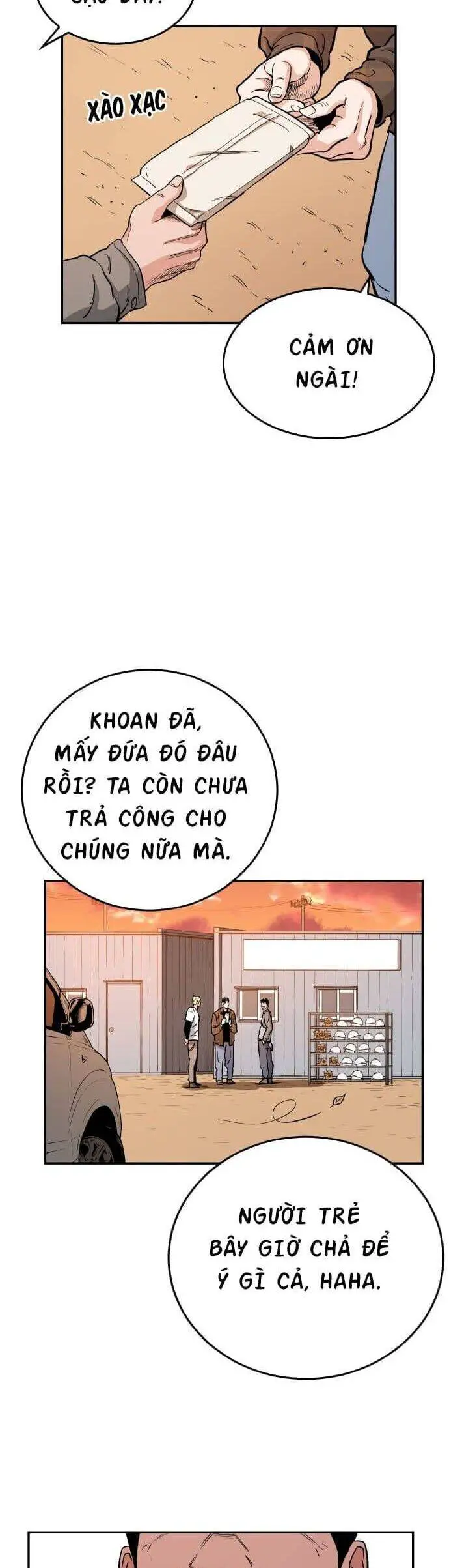 Sân Cỏ Chiến Kí Nettruyen ZZZ Chương 55 Page 47