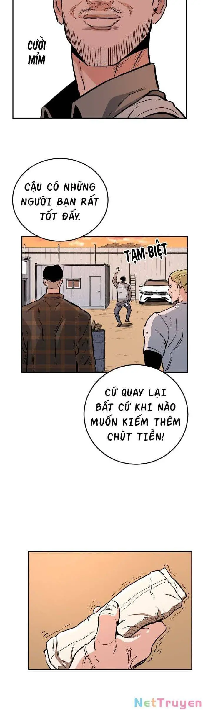 Sân Cỏ Chiến Kí Nettruyen ZZZ Chương 55 Page 48