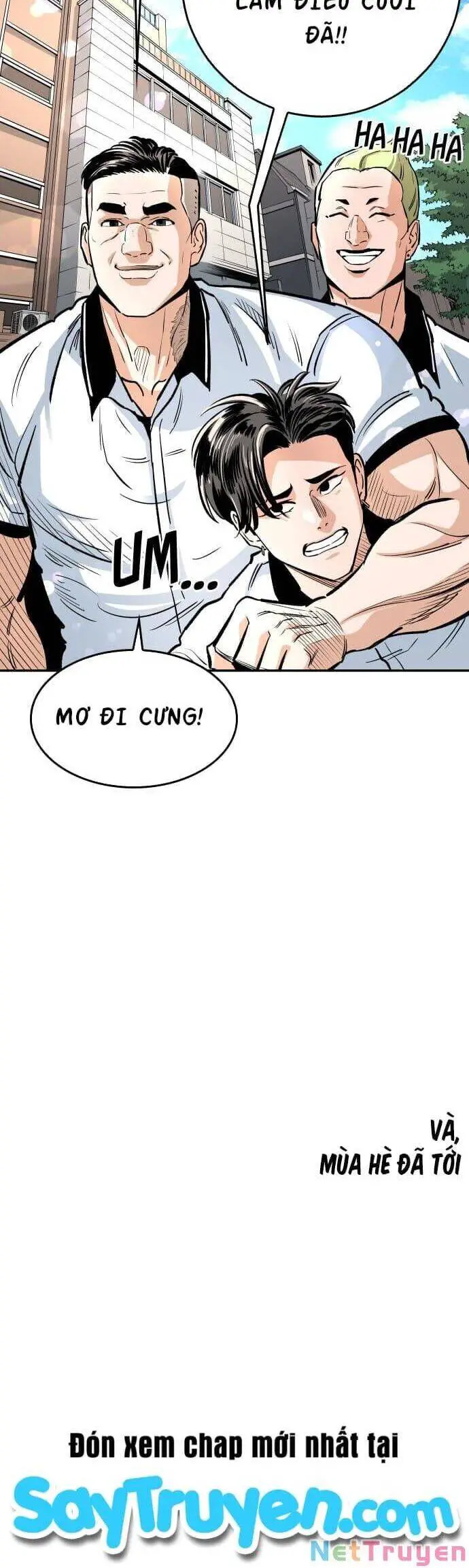 Sân Cỏ Chiến Kí Nettruyen ZZZ Chương 55 Page 52