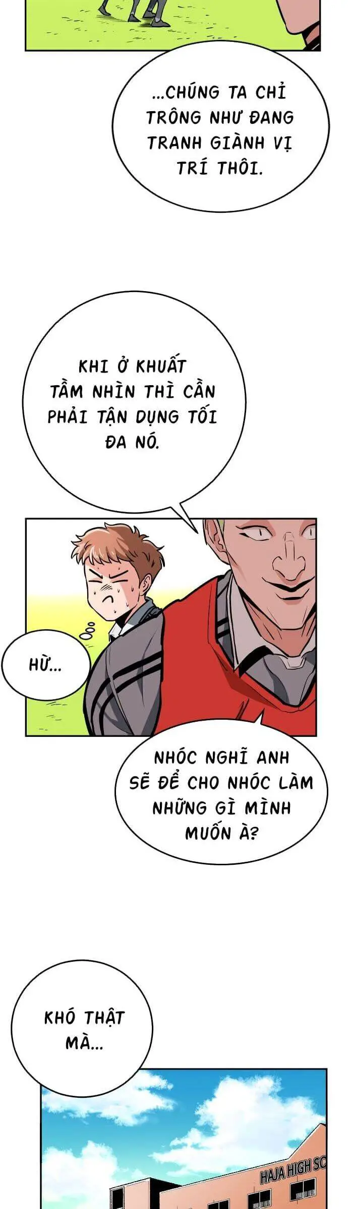 Sân Cỏ Chiến Kí Nettruyen ZZZ Chương 56 Page 24