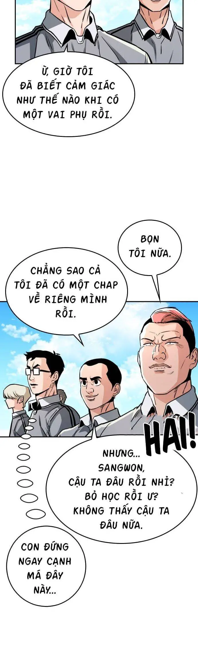 Sân Cỏ Chiến Kí Nettruyen ZZZ Chương 56 Page 26