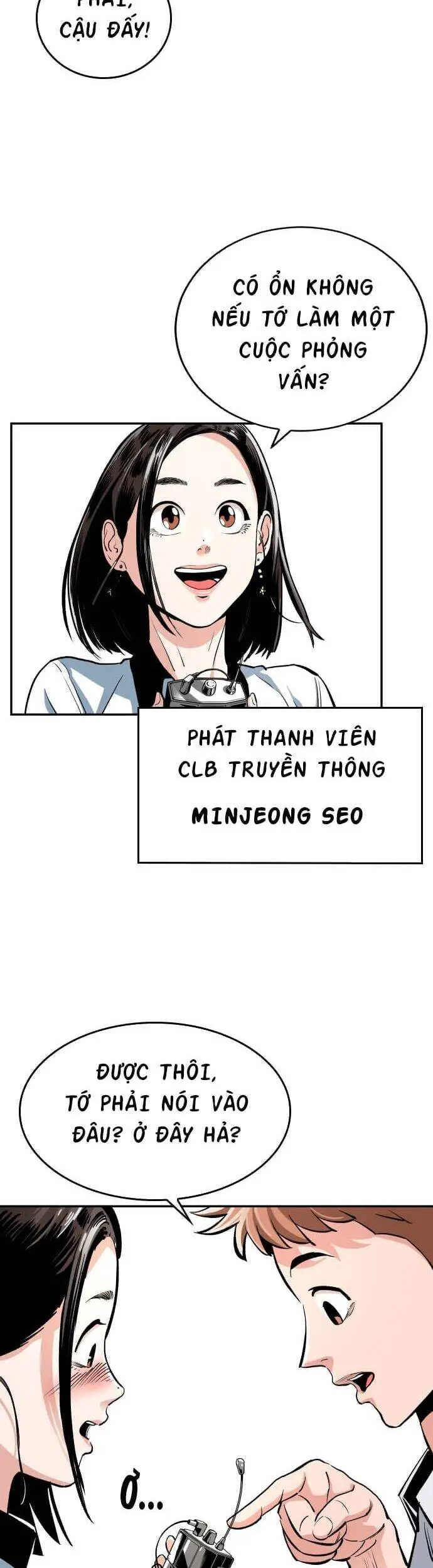 Sân Cỏ Chiến Kí Nettruyen ZZZ Chương 56 Page 30