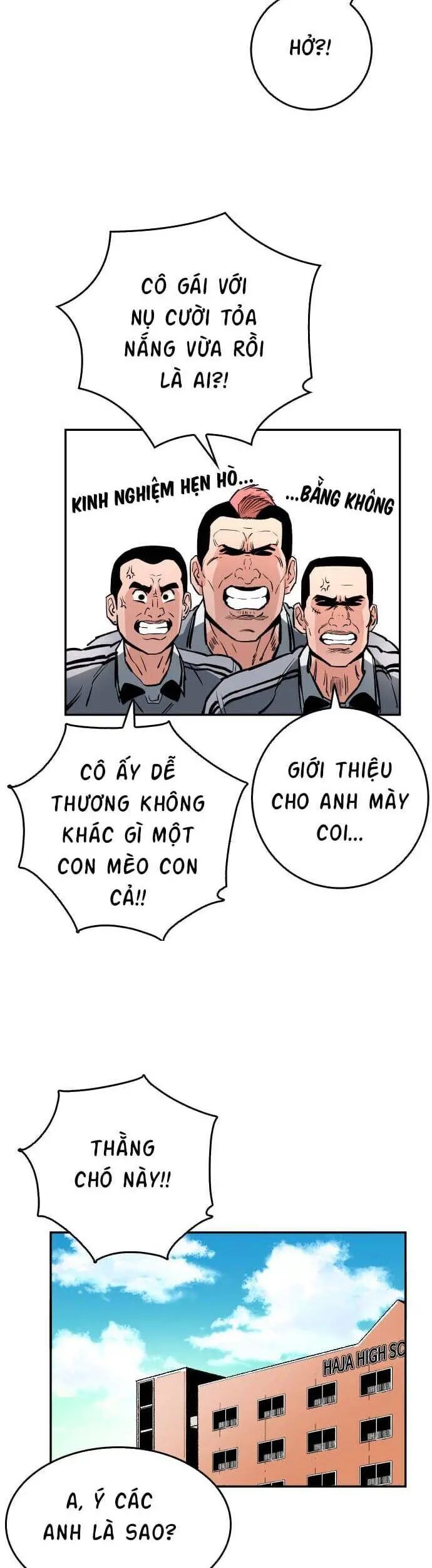 Sân Cỏ Chiến Kí Nettruyen ZZZ Chương 56 Page 34