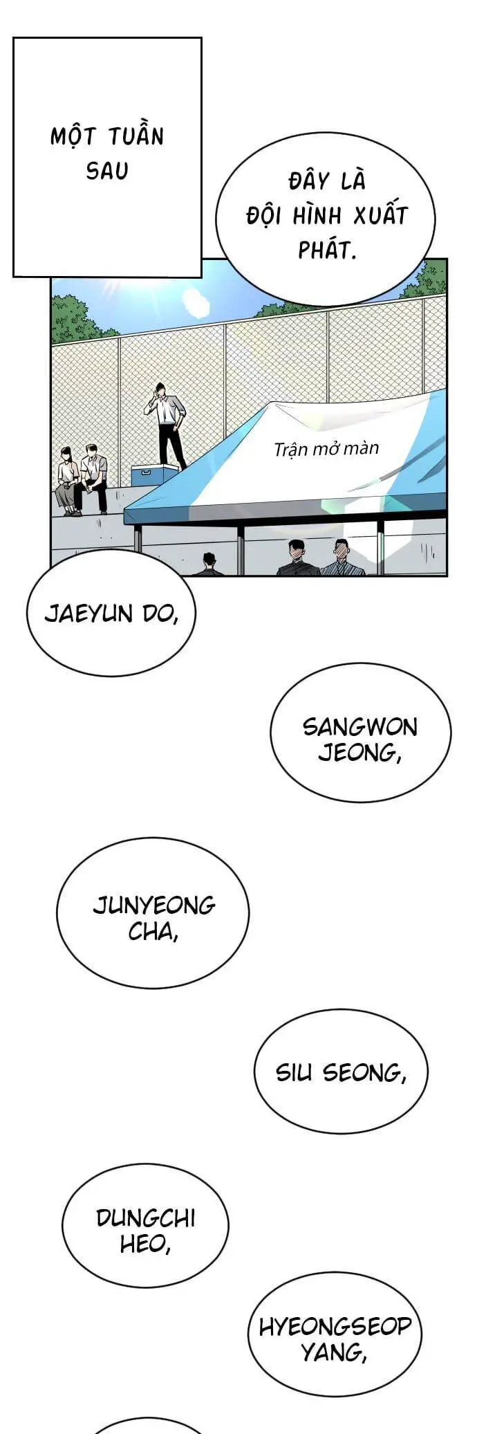 Sân Cỏ Chiến Kí Nettruyen ZZZ Chương 56 Page 37