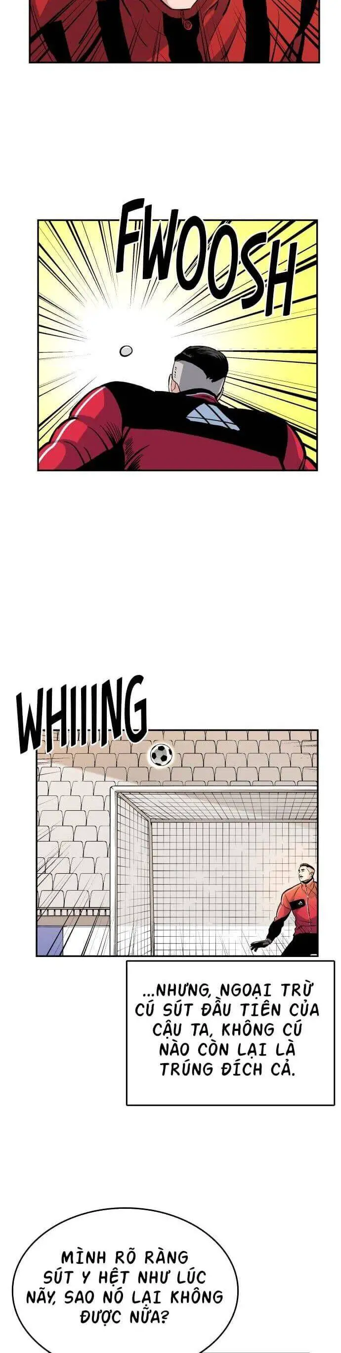 Sân Cỏ Chiến Kí Nettruyen ZZZ Chương 54 Page 3