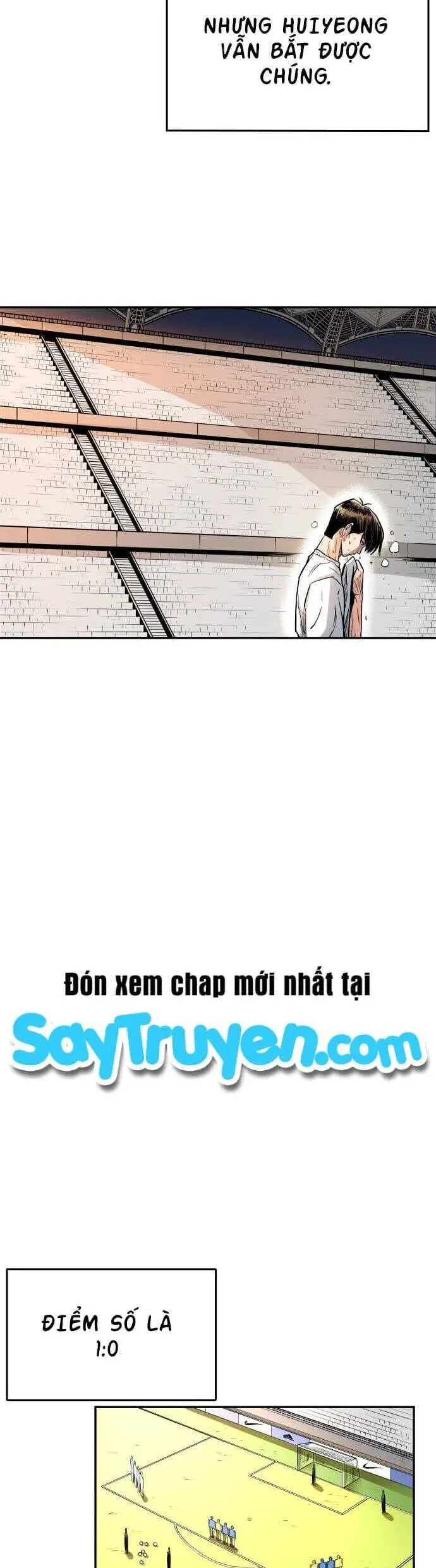 Sân Cỏ Chiến Kí Nettruyen ZZZ Chương 54 Page 6