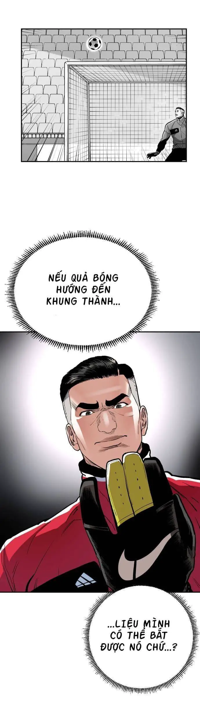 Sân Cỏ Chiến Kí Nettruyen ZZZ Chương 54 Page 8