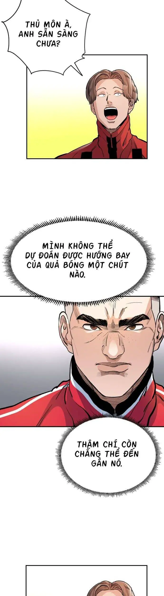 Sân Cỏ Chiến Kí Nettruyen ZZZ Chương 54 Page 10