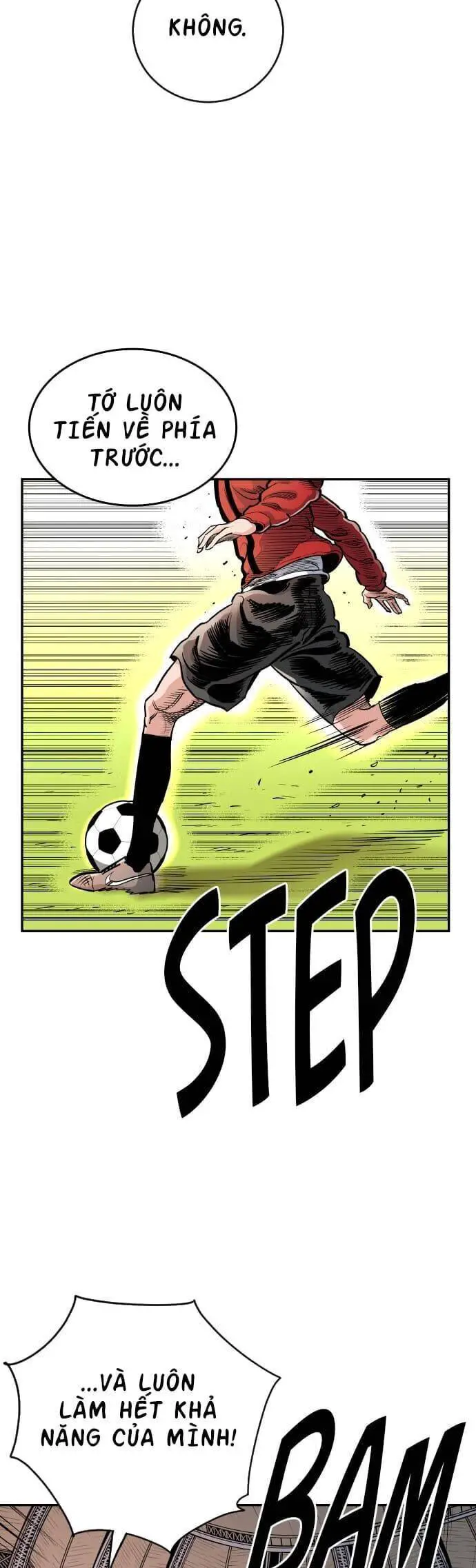 Sân Cỏ Chiến Kí Nettruyen ZZZ Chương 54 Page 12