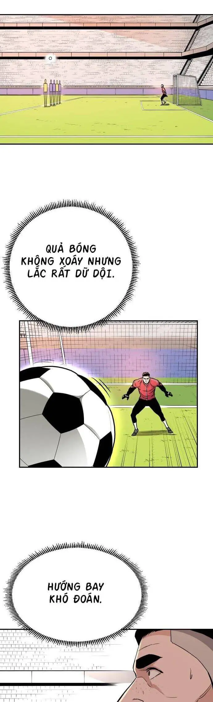 Sân Cỏ Chiến Kí Nettruyen ZZZ Chương 54 Page 14