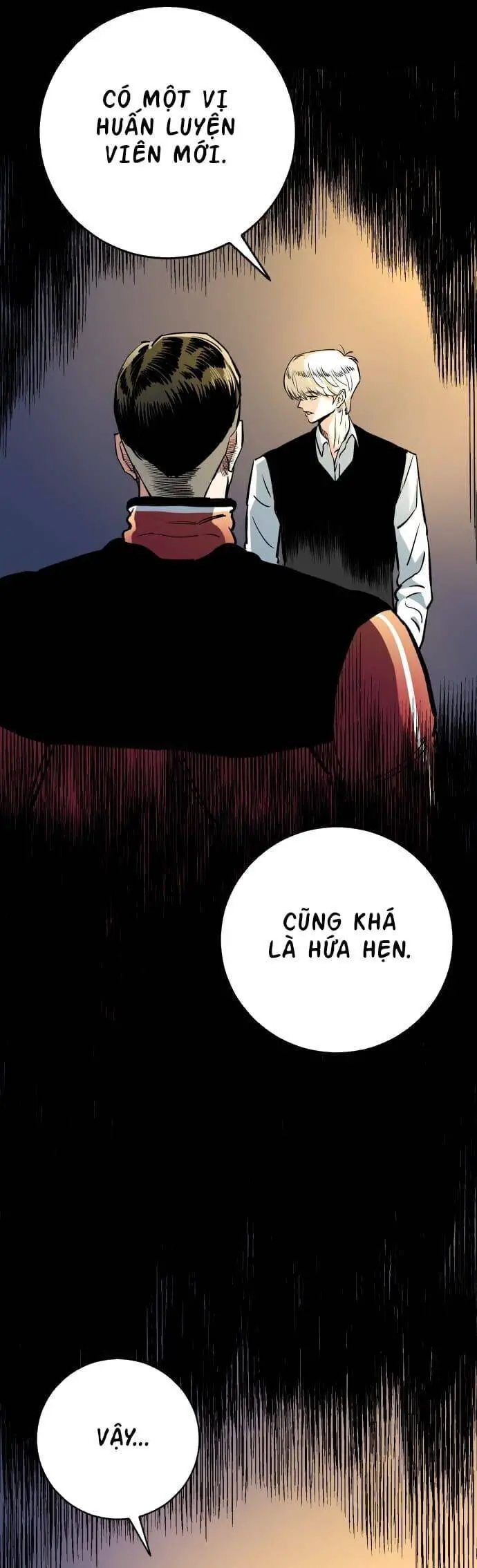 Sân Cỏ Chiến Kí Nettruyen ZZZ Chương 54 Page 20
