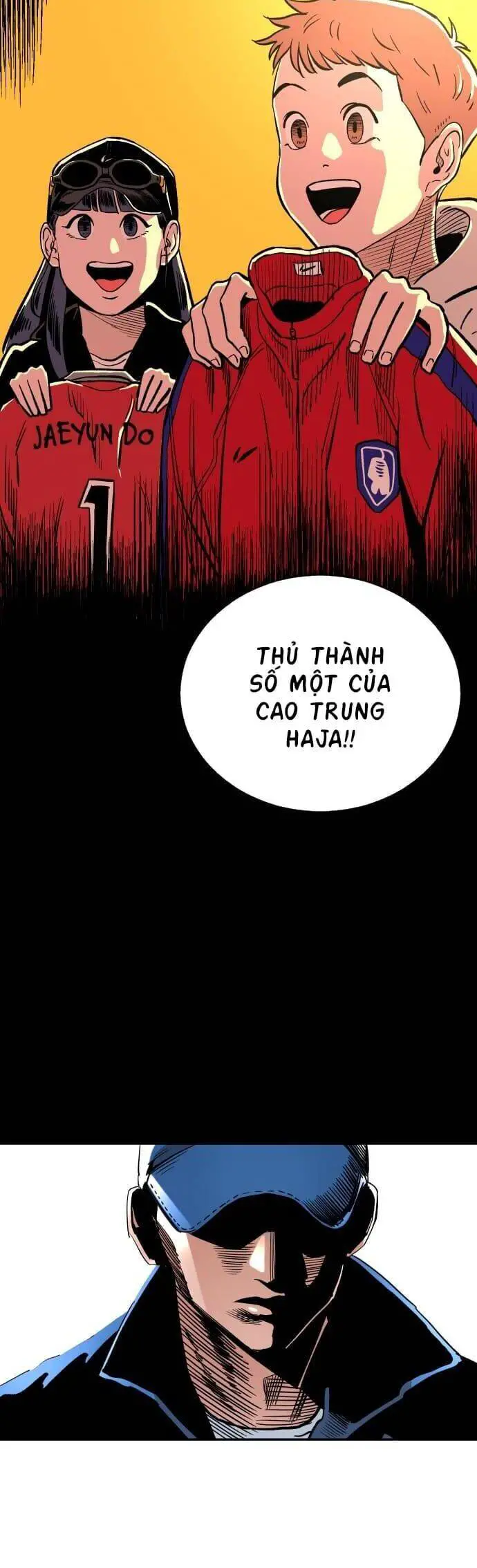Sân Cỏ Chiến Kí Nettruyen ZZZ Chương 54 Page 22