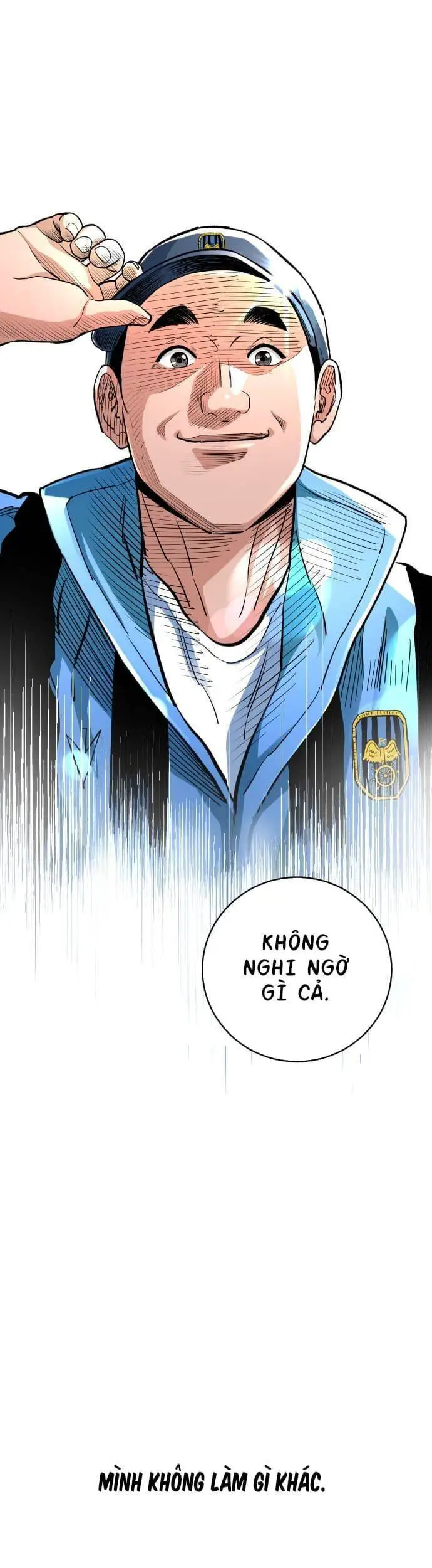 Sân Cỏ Chiến Kí Nettruyen ZZZ Chương 54 Page 24
