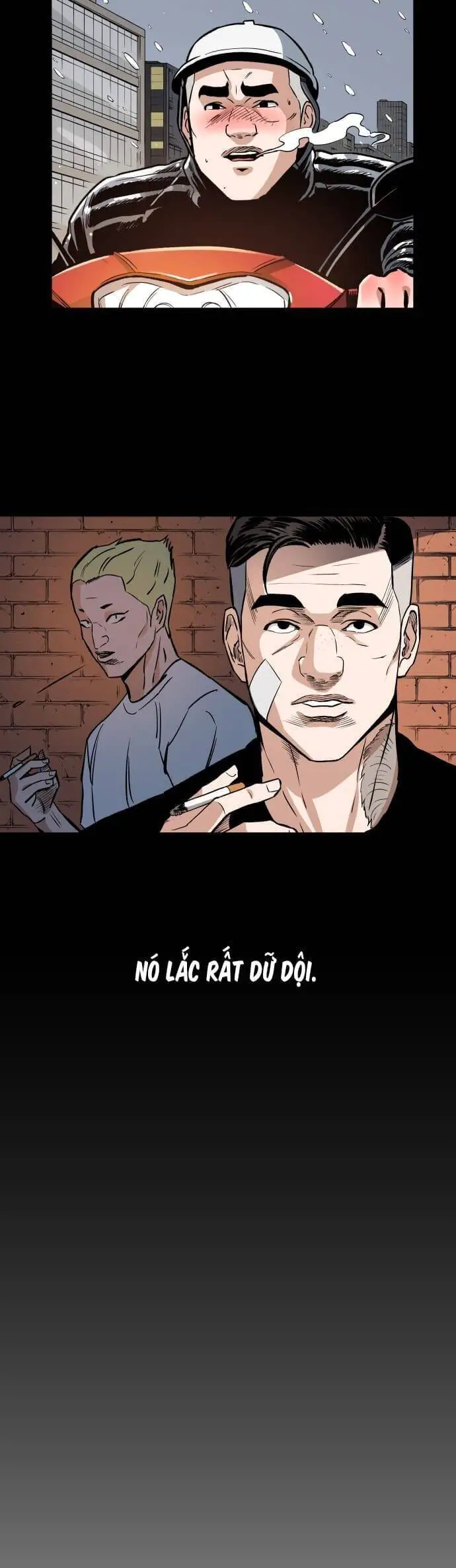 Sân Cỏ Chiến Kí Nettruyen ZZZ Chương 54 Page 28