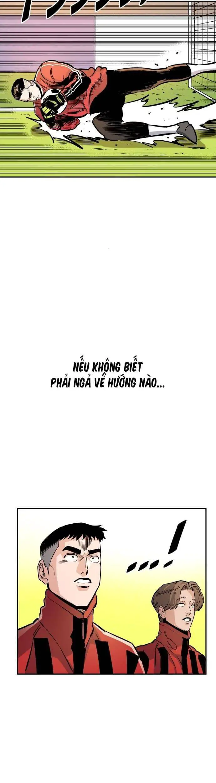 Sân Cỏ Chiến Kí Nettruyen ZZZ Chương 54 Page 38