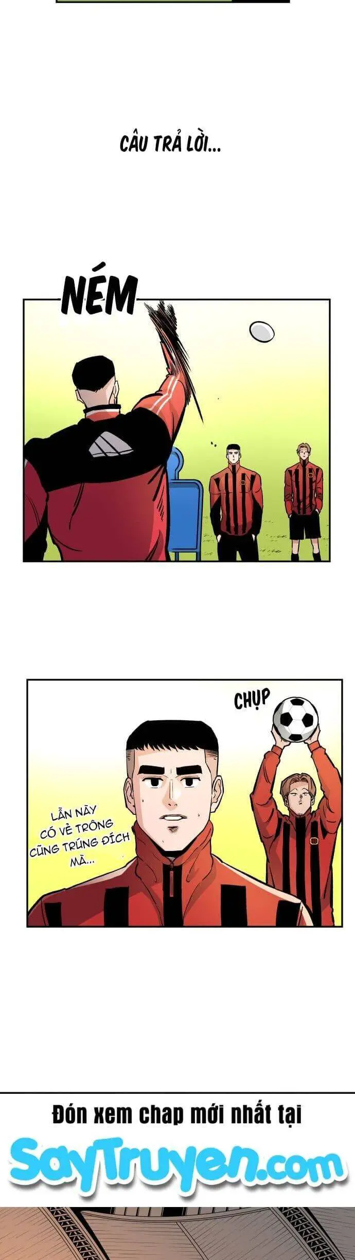 Sân Cỏ Chiến Kí Nettruyen ZZZ Chương 54 Page 41