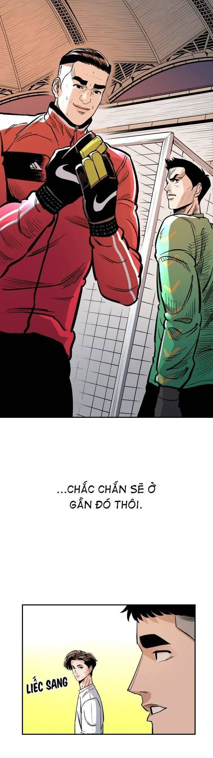 Sân Cỏ Chiến Kí Nettruyen ZZZ Chương 54 Page 42