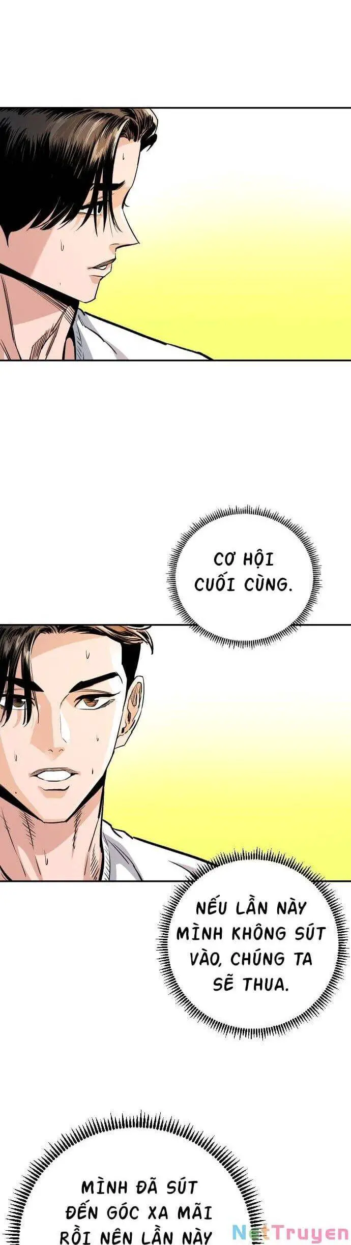Sân Cỏ Chiến Kí Nettruyen ZZZ Chương 54 Page 43
