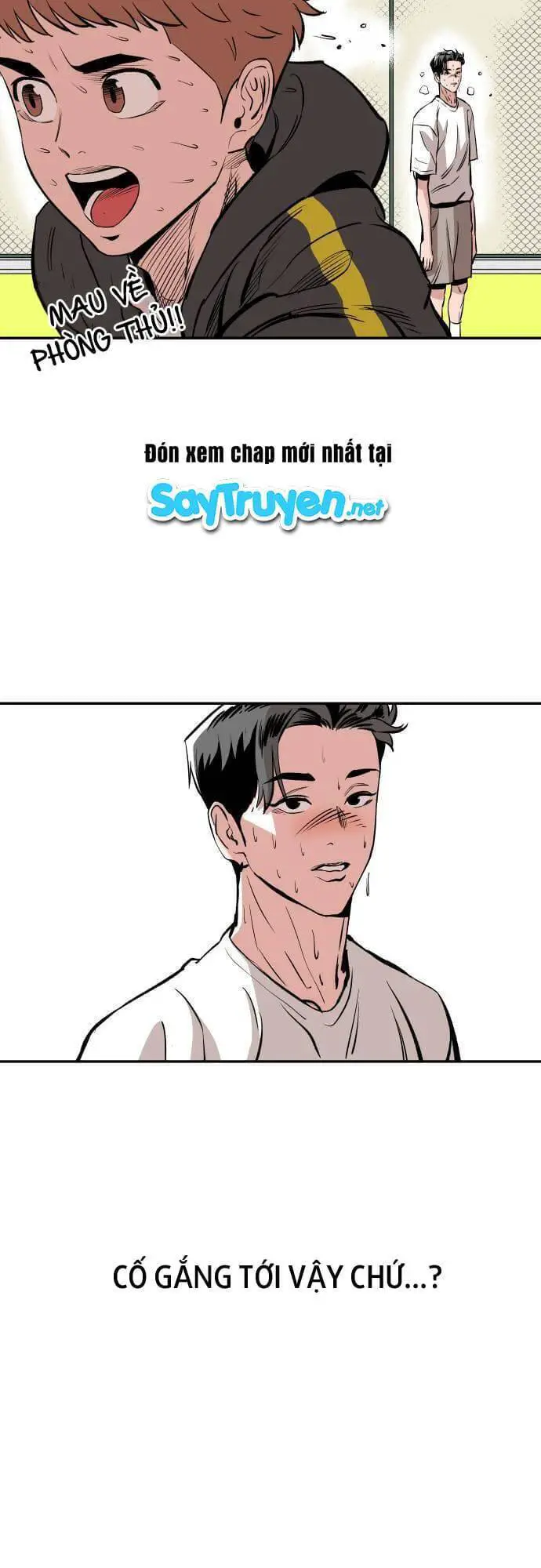 Sân Cỏ Chiến Kí Nettruyen ZZZ Chương 50 Page 7