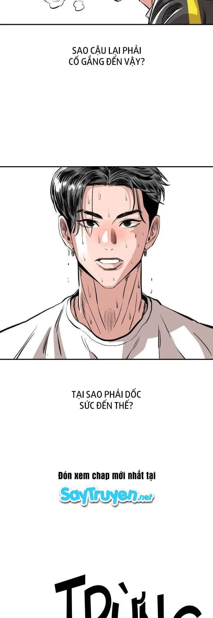 Sân Cỏ Chiến Kí Nettruyen ZZZ Chương 50 Page 10