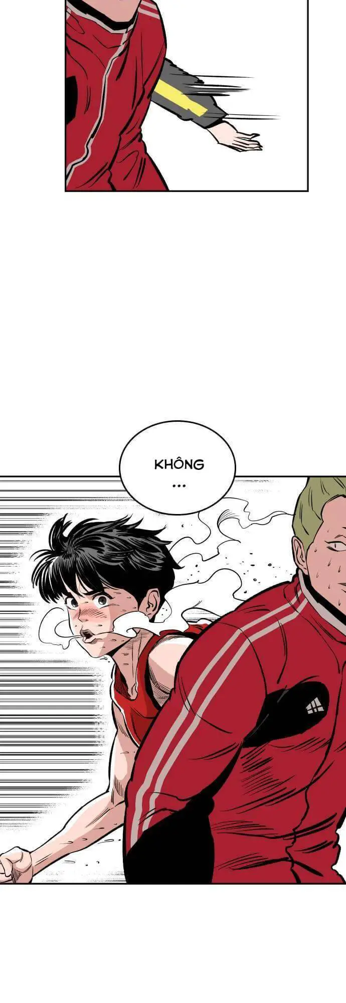 Sân Cỏ Chiến Kí Nettruyen ZZZ Chương 50 Page 19