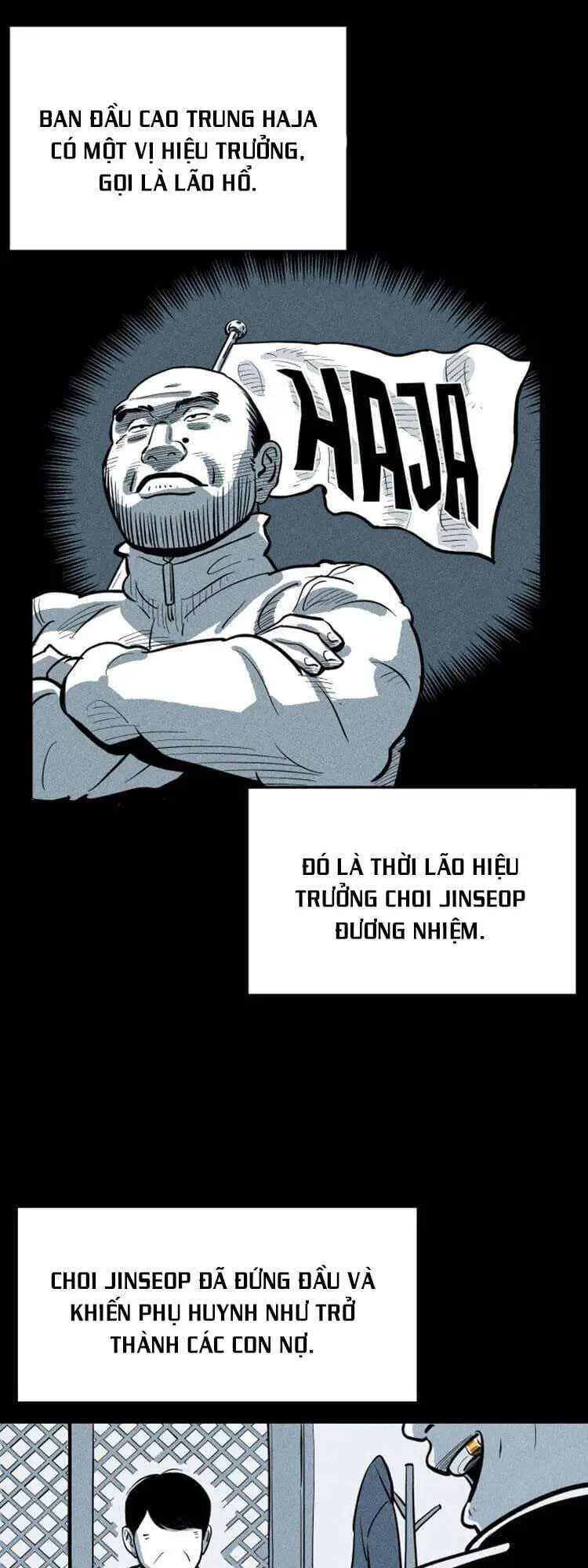Sân Cỏ Chiến Kí Nettruyen ZZZ Chương 9 Page 24