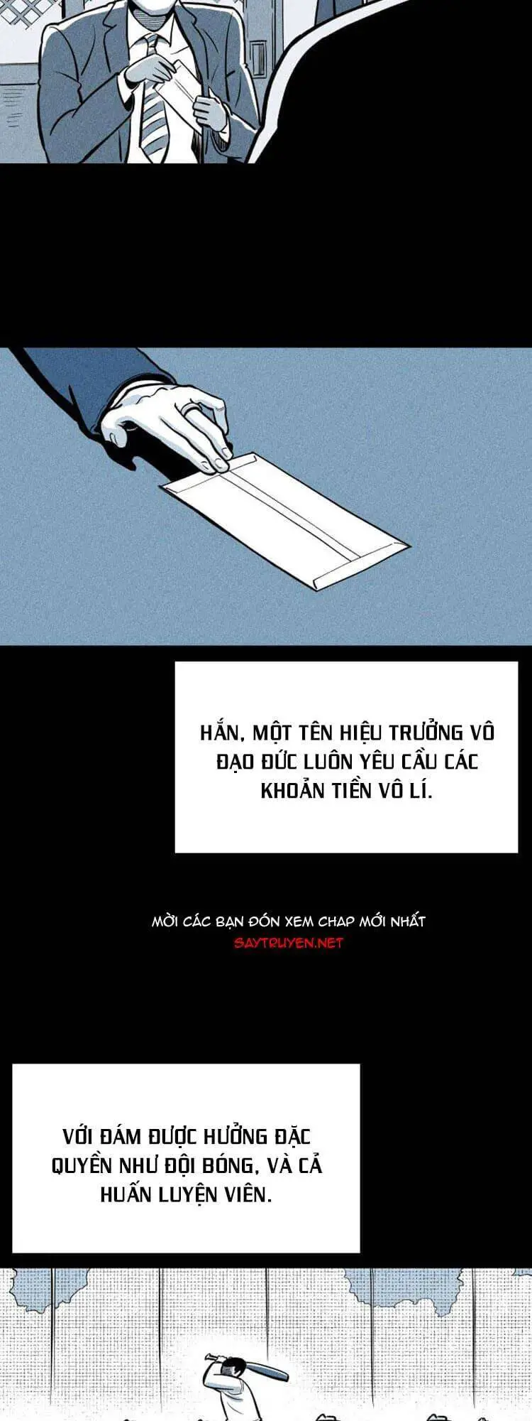 Sân Cỏ Chiến Kí Nettruyen ZZZ Chương 9 Page 25