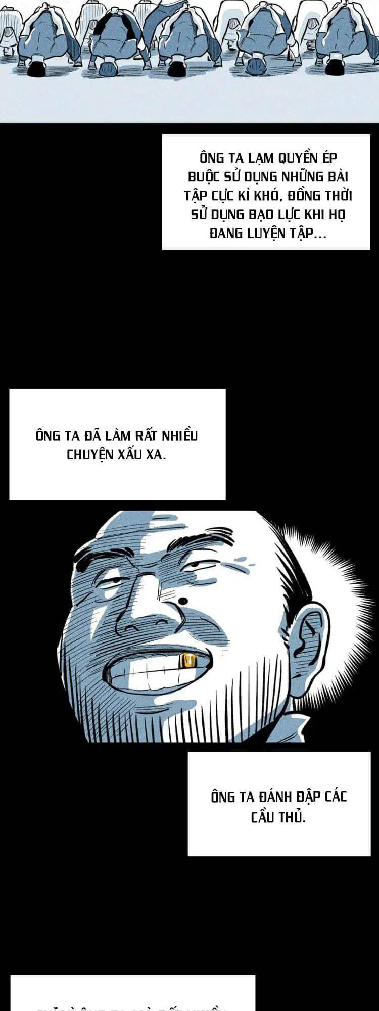 Sân Cỏ Chiến Kí Nettruyen ZZZ Chương 9 Page 26