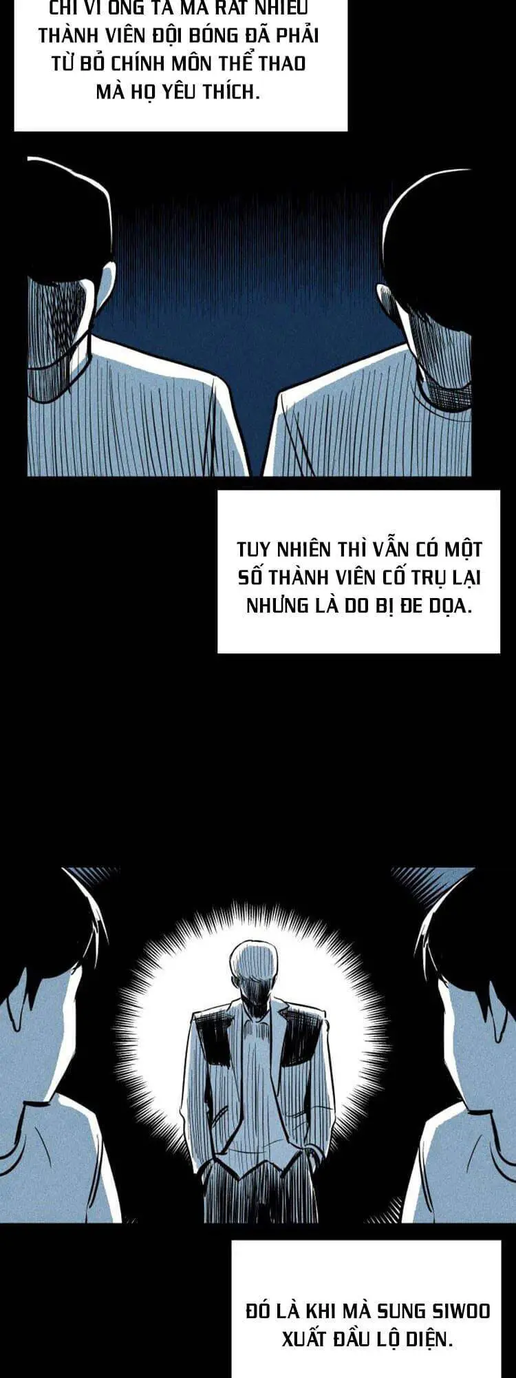 Sân Cỏ Chiến Kí Nettruyen ZZZ Chương 9 Page 27