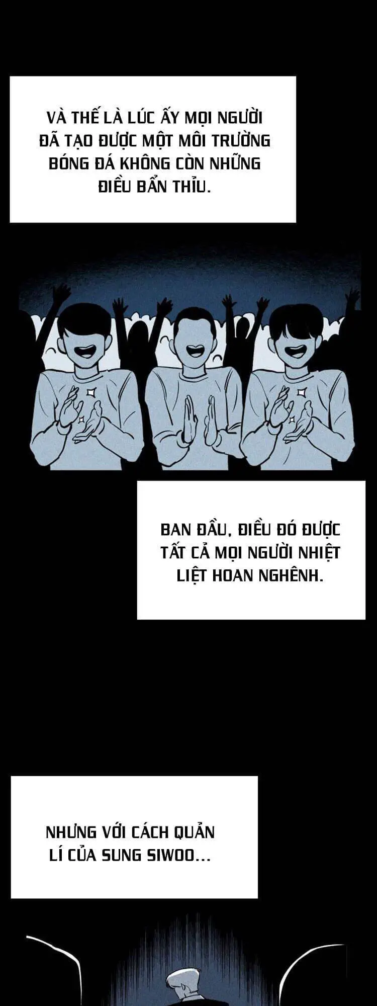 Sân Cỏ Chiến Kí Nettruyen ZZZ Chương 9 Page 31
