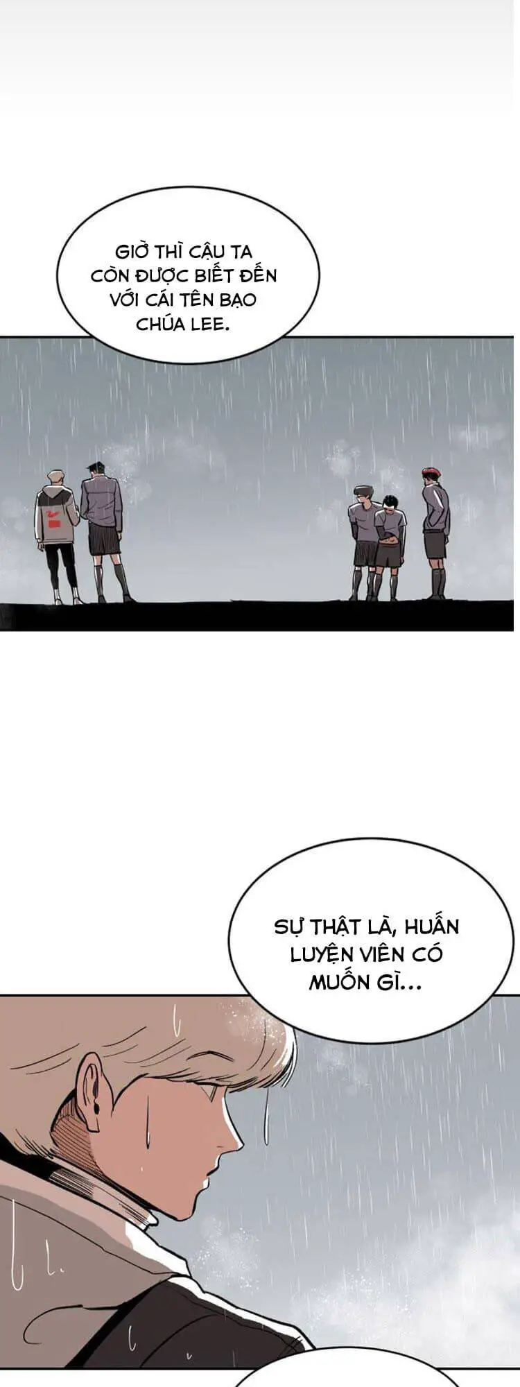 Sân Cỏ Chiến Kí Nettruyen ZZZ Chương 9 Page 33