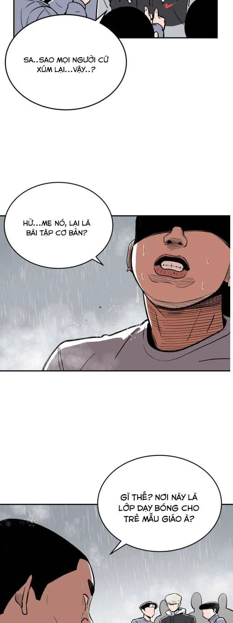 Sân Cỏ Chiến Kí Nettruyen ZZZ Chương 9 Page 37
