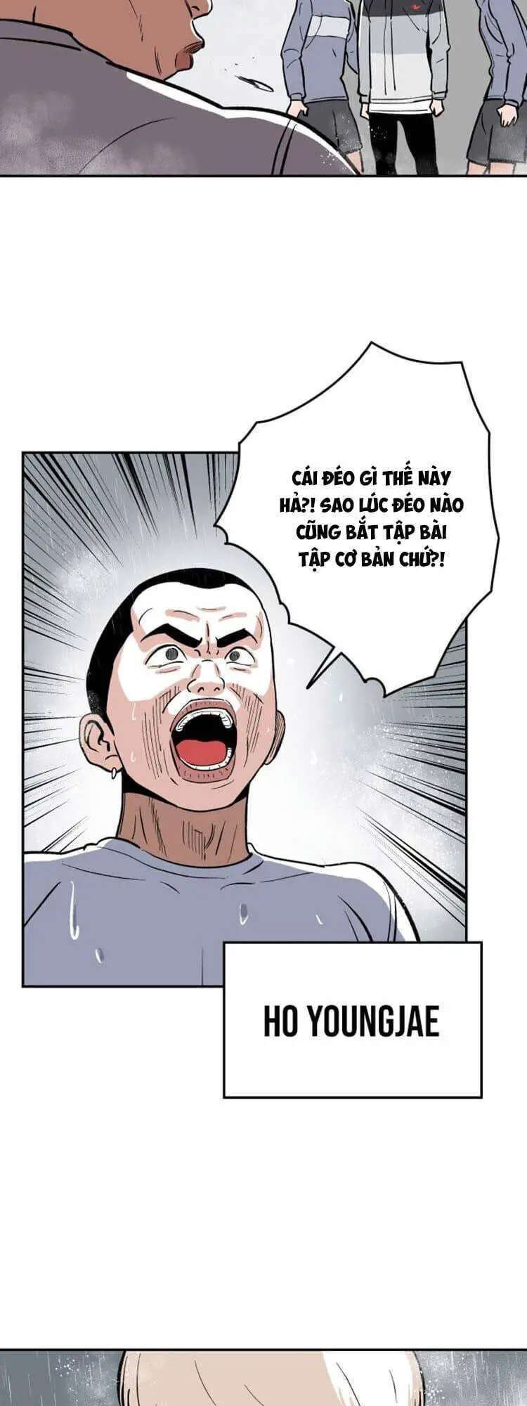 Sân Cỏ Chiến Kí Nettruyen ZZZ Chương 9 Page 38