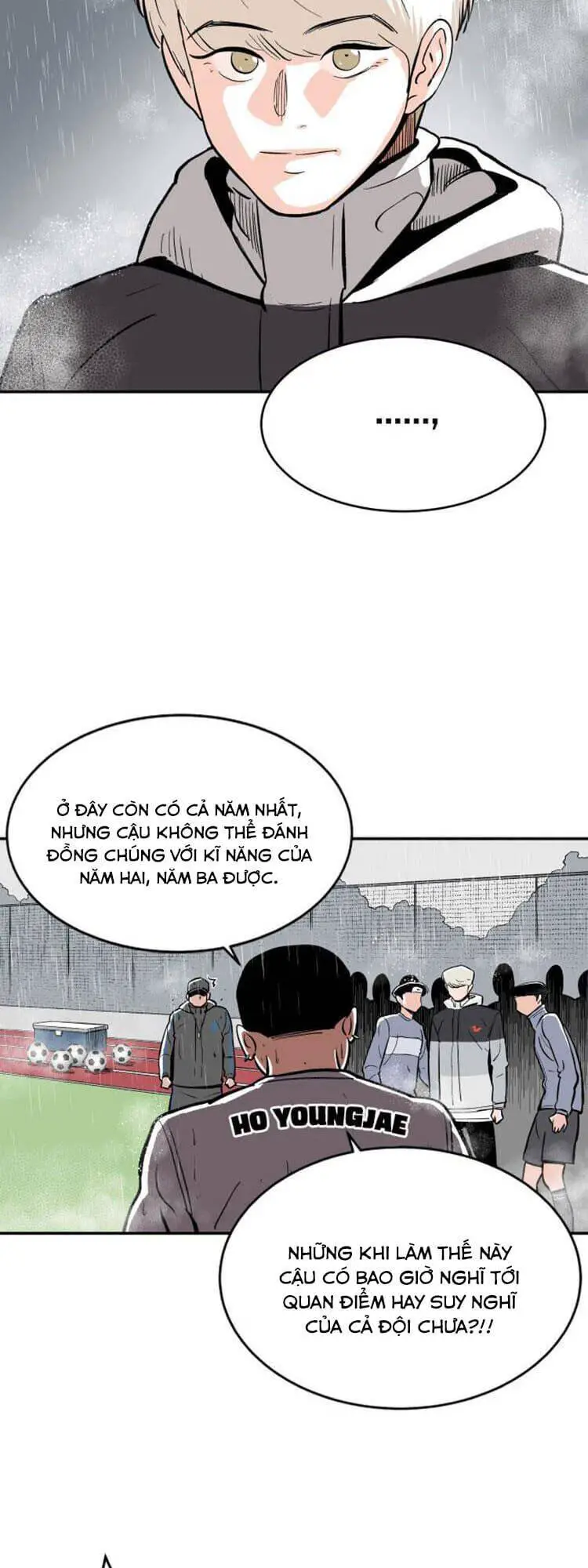 Sân Cỏ Chiến Kí Nettruyen ZZZ Chương 9 Page 39
